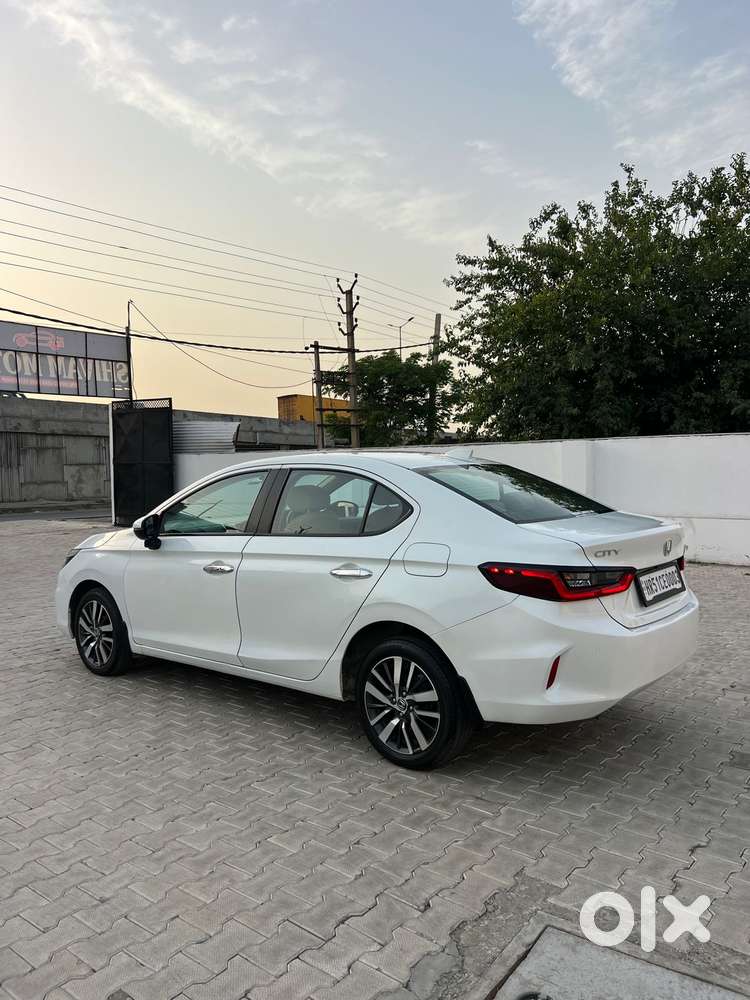 Honda City Zx Petrol Cvt, 2021, Petrol