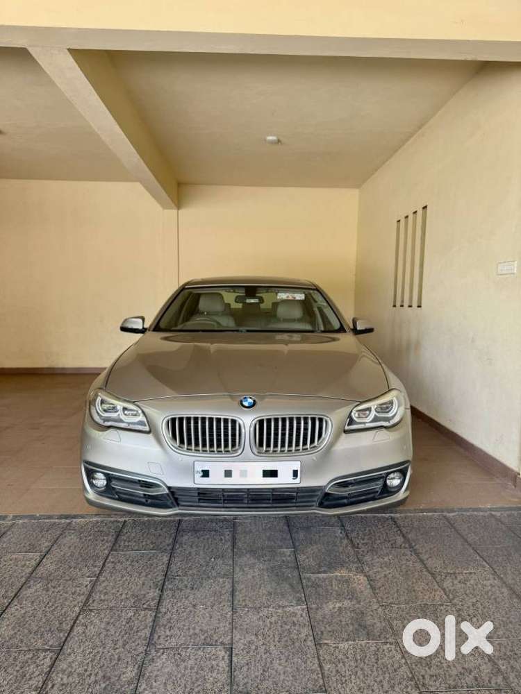Bmw 5 Series 2.0 520d, 2014, Diesel