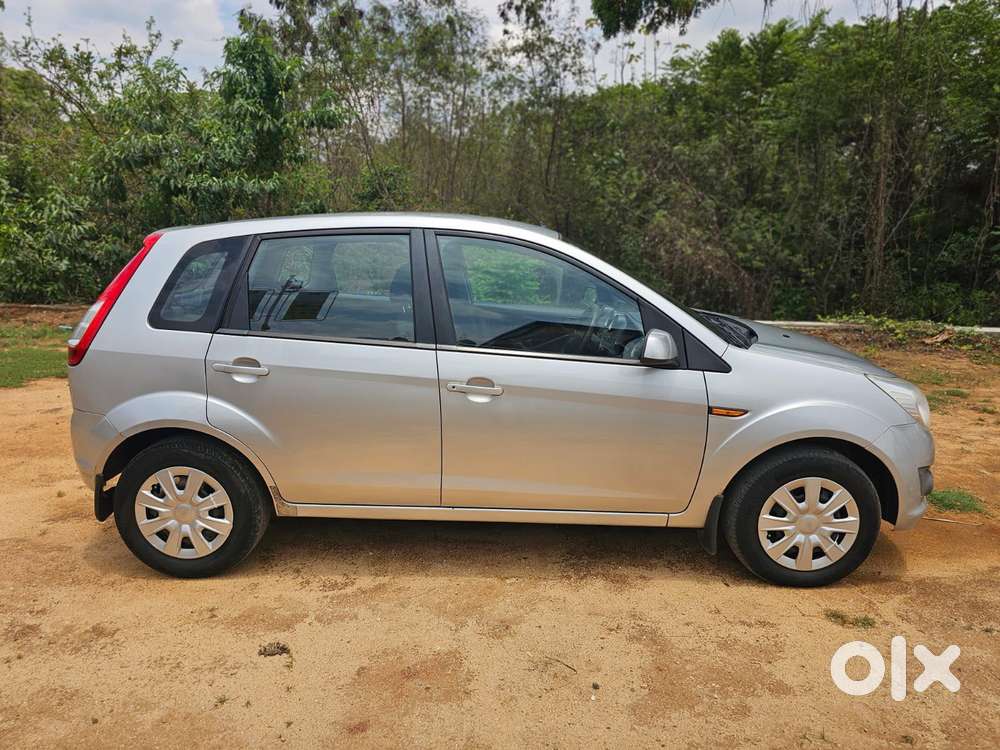 Ford Figo 1.5d Ambiente Abs Mt, 2014, Diesel