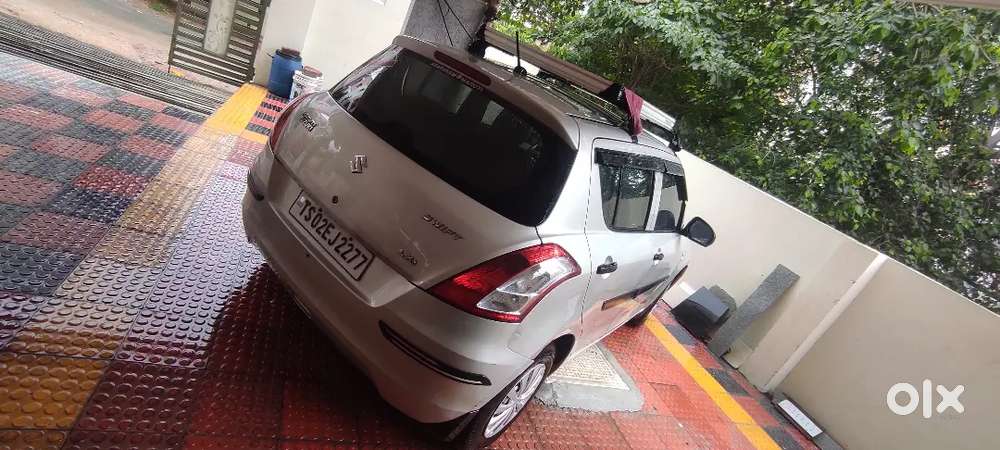 Maruti Suzuki Swift Lxi 2015 Car