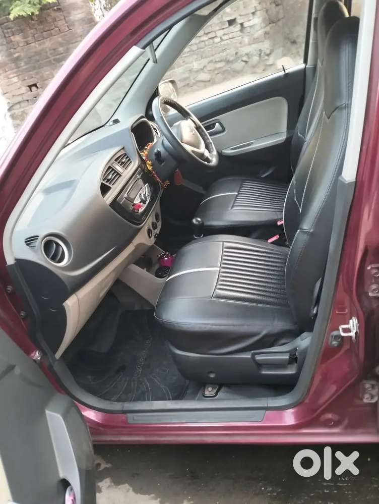Maruti Suzuki Alto K10 2017 Petrol Good Condition