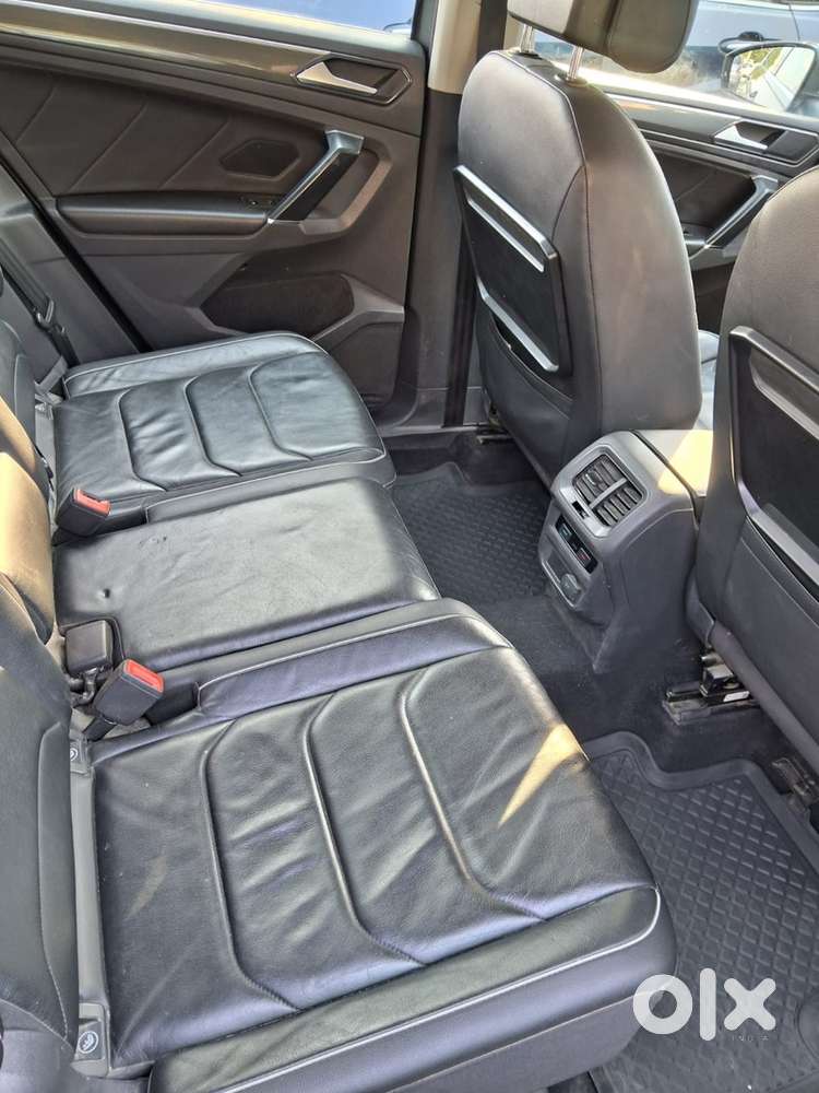 Volkswagen Tiguan Diesel 2017