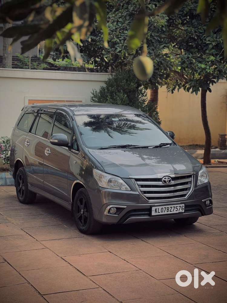 Toyota Innova 2014 Diesel Good Condition