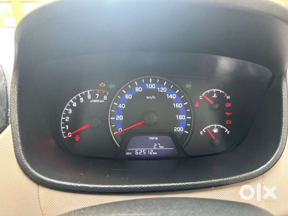 Hyundai Xcent 2014-2016 1.2 Kappa S, 2014, Petrol