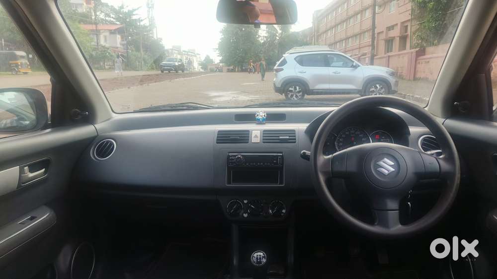 Maruti Suzuki Swift Vdi, 2011, Diesel