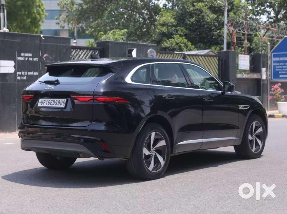 Jaguar F-pace, 2024, Petrol