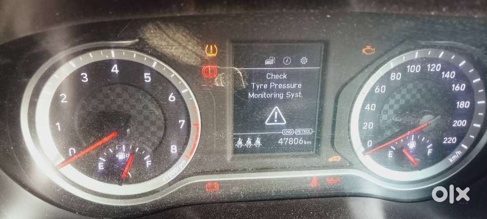 Hyundai Aura 2023 Cng & Hybrids 48000 Km Driven