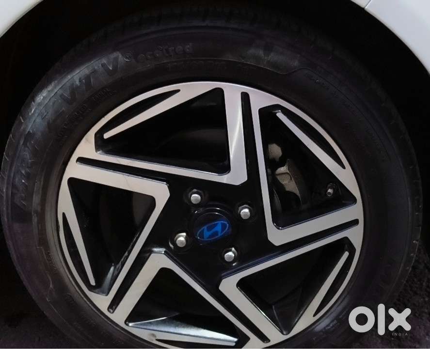 Hyundai Grand I10 Nios Asta, 2024, Petrol