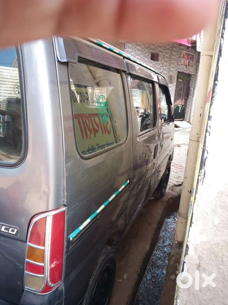 Maruti Suzuki Eeco 2017