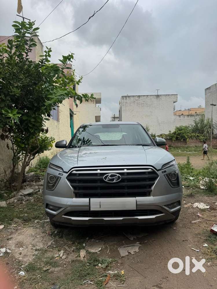 Hyundai Creta 2020 Model Achhi Condition Me Bilkul