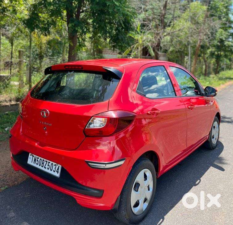 Tata Tiago, 2022, Petrol