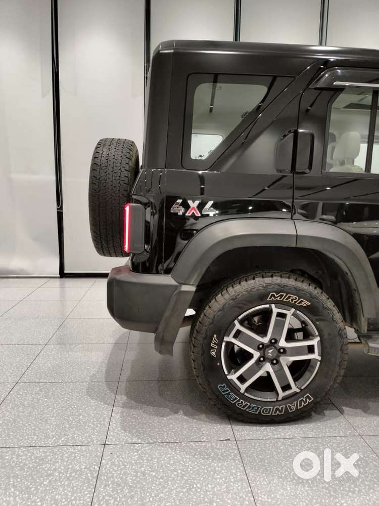 Mahindra Thar Roxx Ax5 L Diesel At 4wd, 2024, Diesel