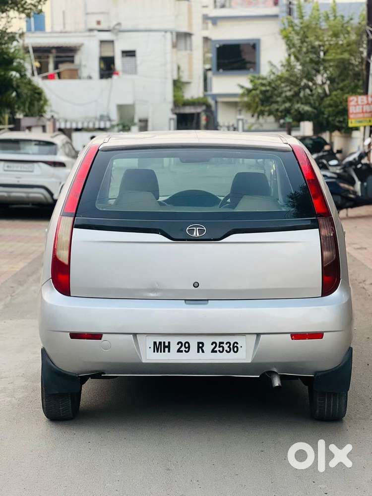 Tata Indica Vista Quadrajet Ls, 2009, Diesel