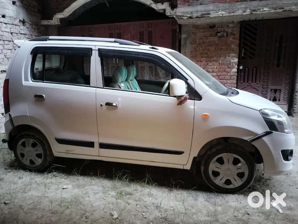 Car Maruti Suzuki Wagon R Vxi