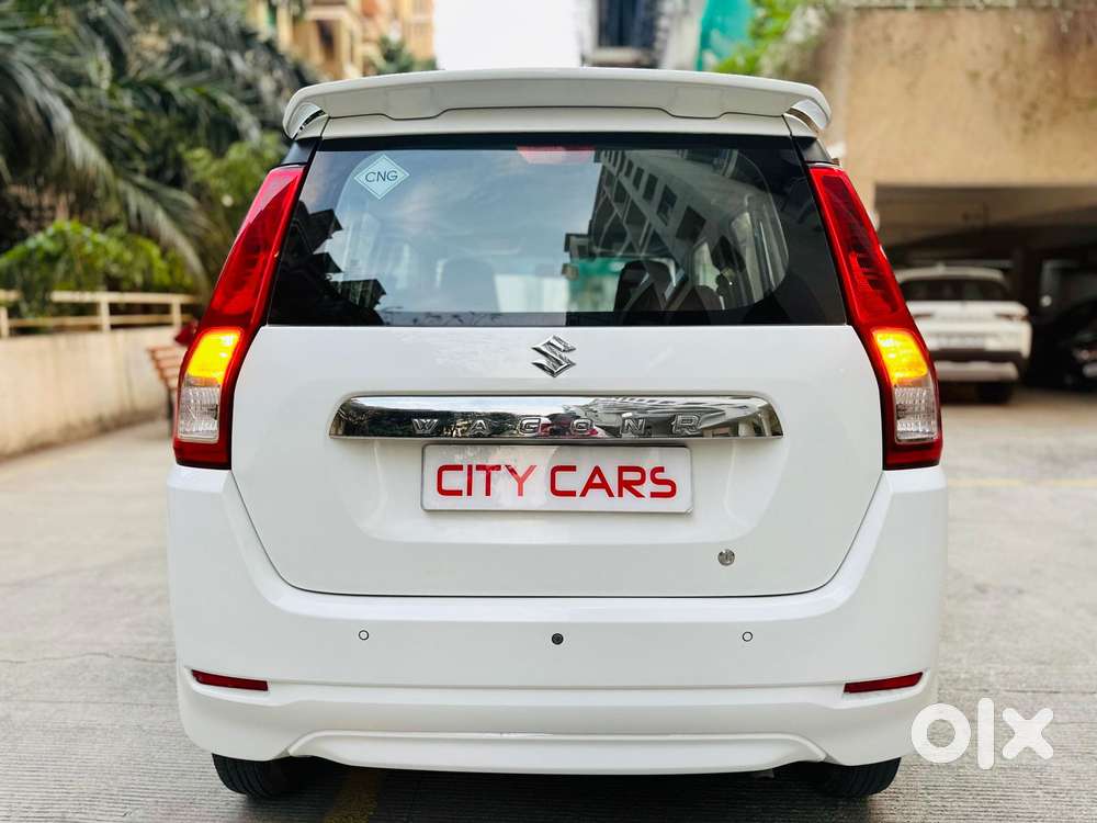 Maruti Suzuki Wagon R Lxi Cng Optional, 2022, Cng & Hybrids