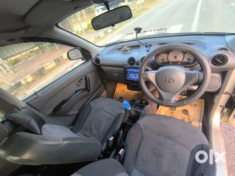 Hyundai Santro Xing Xo