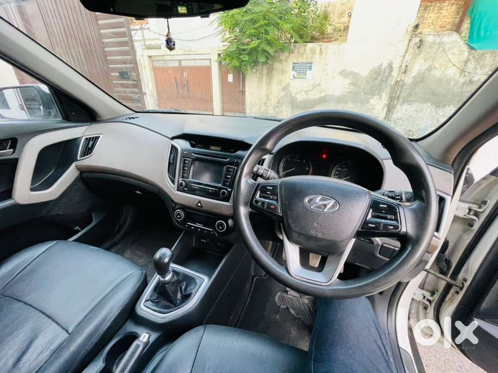 Hyundai Creta 2016  Sx 1 .6 Diesel With All Original Service Record