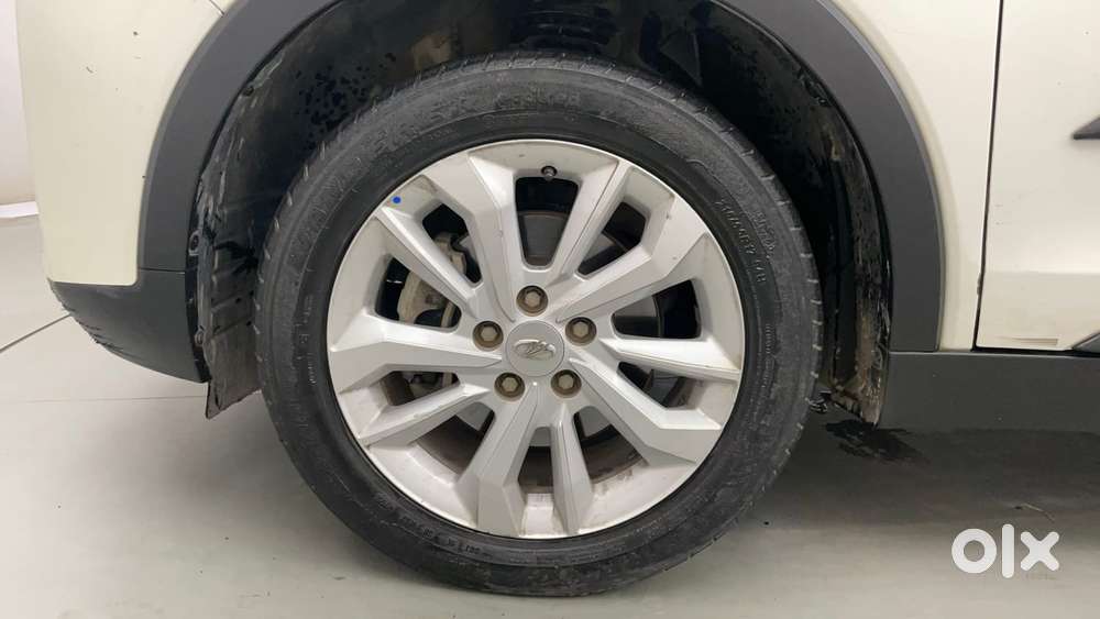 Mahindra Xuv300 W8 Amt Optional Diesel, 2022, Petrol