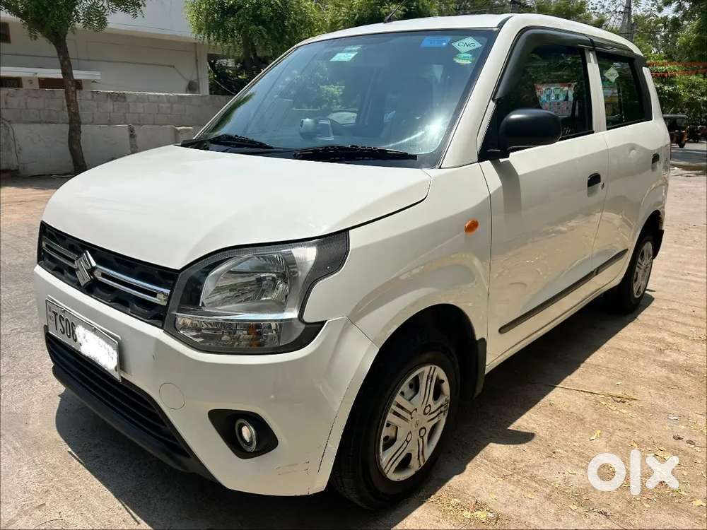 Maruti Suzuki Wagonr Cng& Petrol