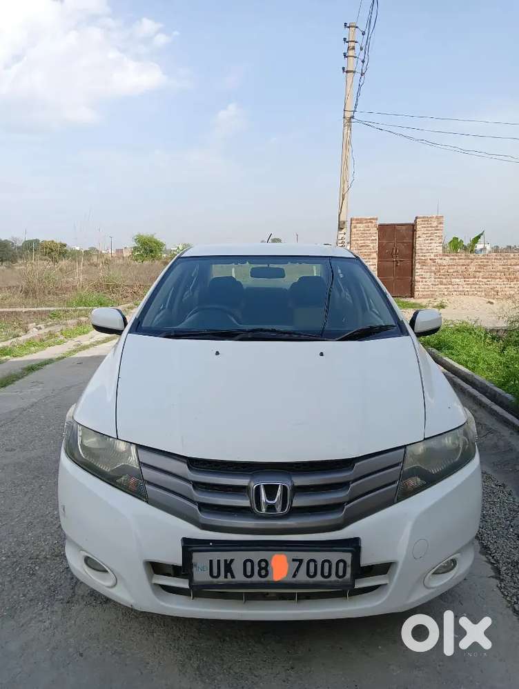 Honda City 2011