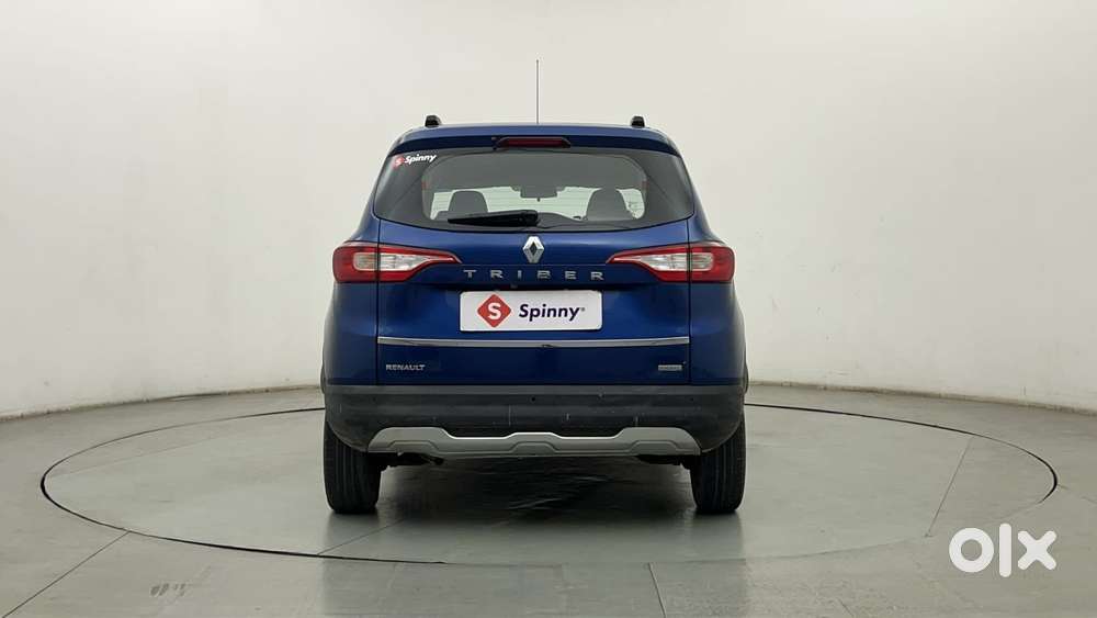 Renault Triber Rxz, 2021, Petrol