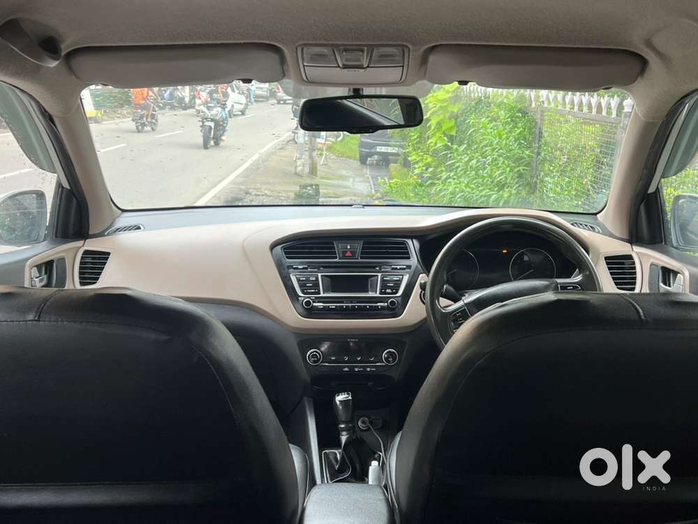 Hyundai Elite I20 2015 Year