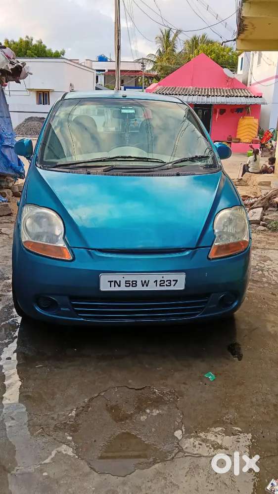 Chevrolet Spark 1.0 Ls 2010