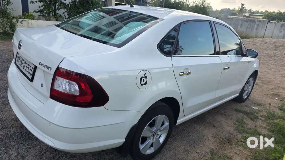 Skoda Rapid 2018 Diesel Well Maintained