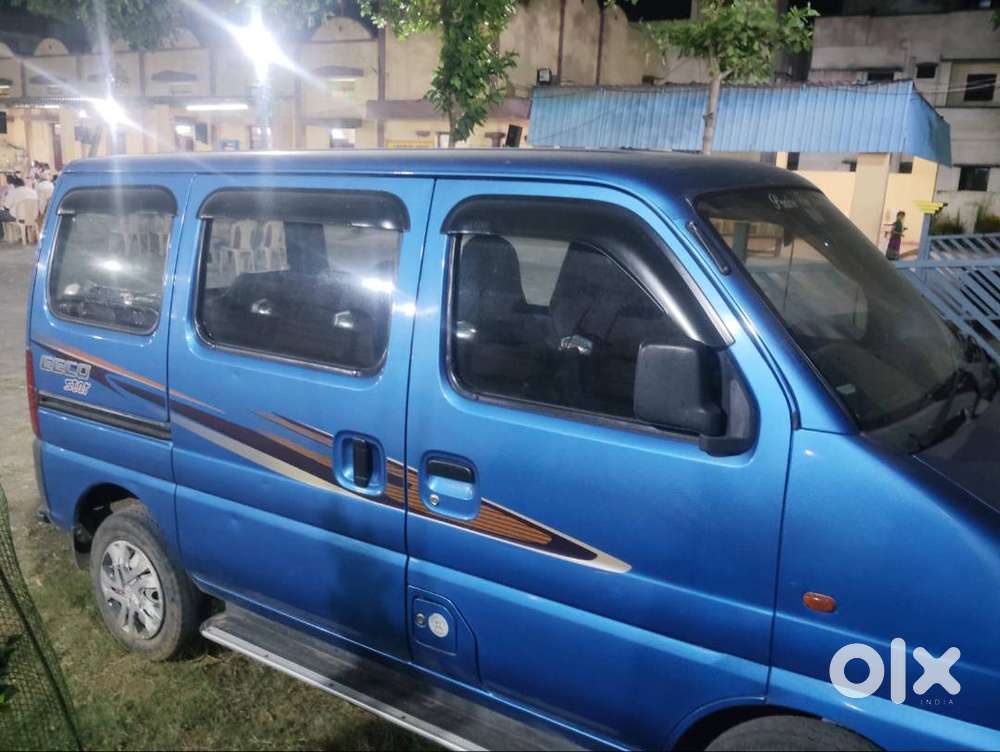 Maruti Suzuki Eeco 2020 Petrol 15844 Km Driven