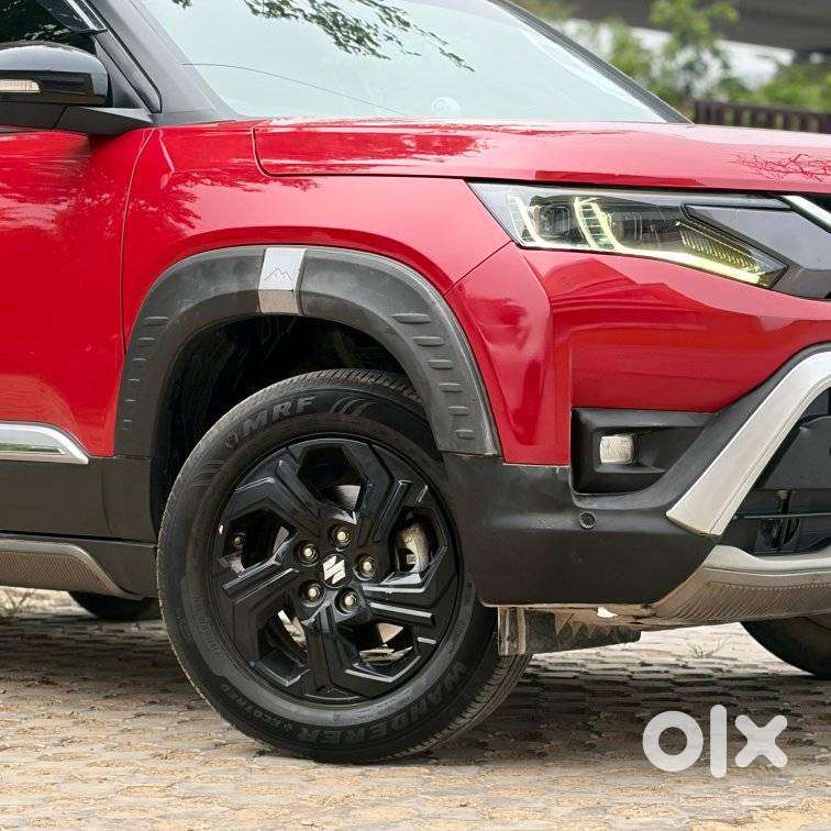 Maruti Suzuki Brezza 1.5 Zxi At Smart Hybrid Dual Tone, 2023, Petrol