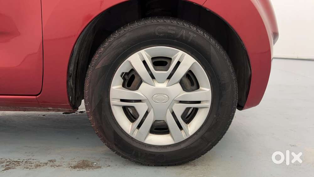 Datsun Redigo Amt 1.0 S, 2018, Petrol