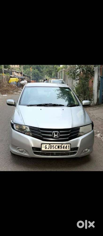 Honda City, 2010, Cng & Hybrids