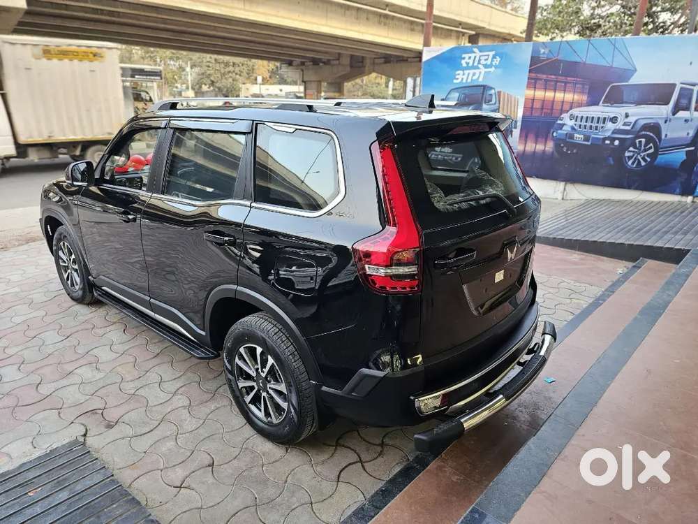 Mahindra Scorpio-n Diesel Mt 2024