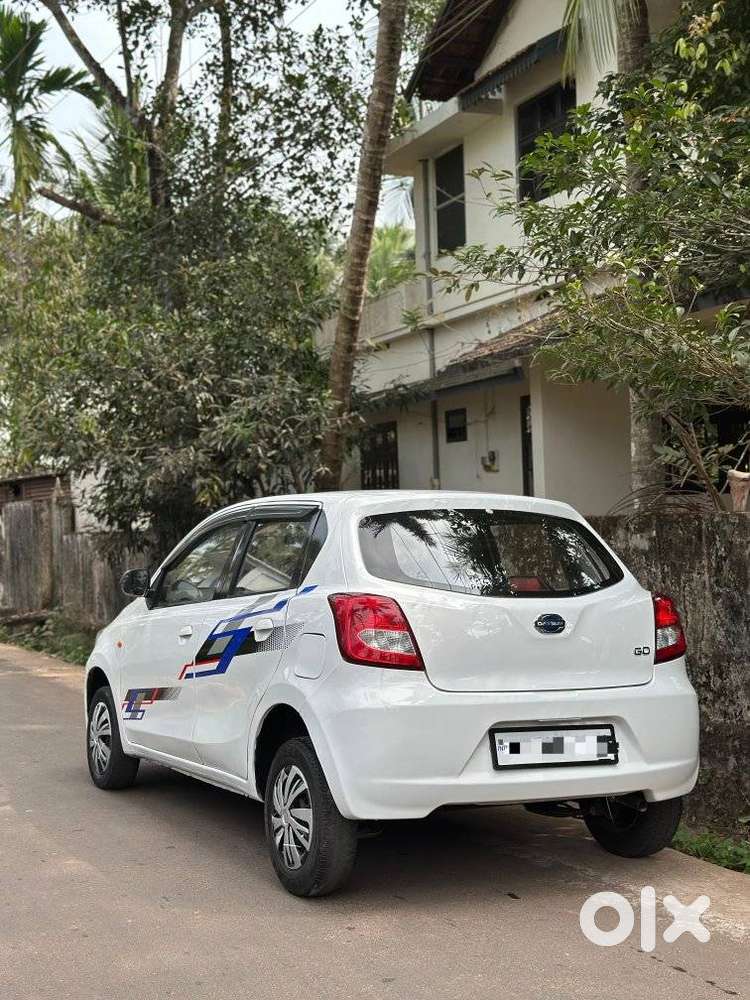 Datsun Go Anniversary Edition, 2014, Petrol