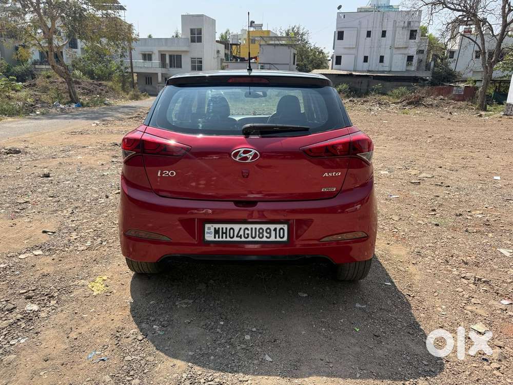 Hyundai I20 1.2 Asta, 2015, Diesel