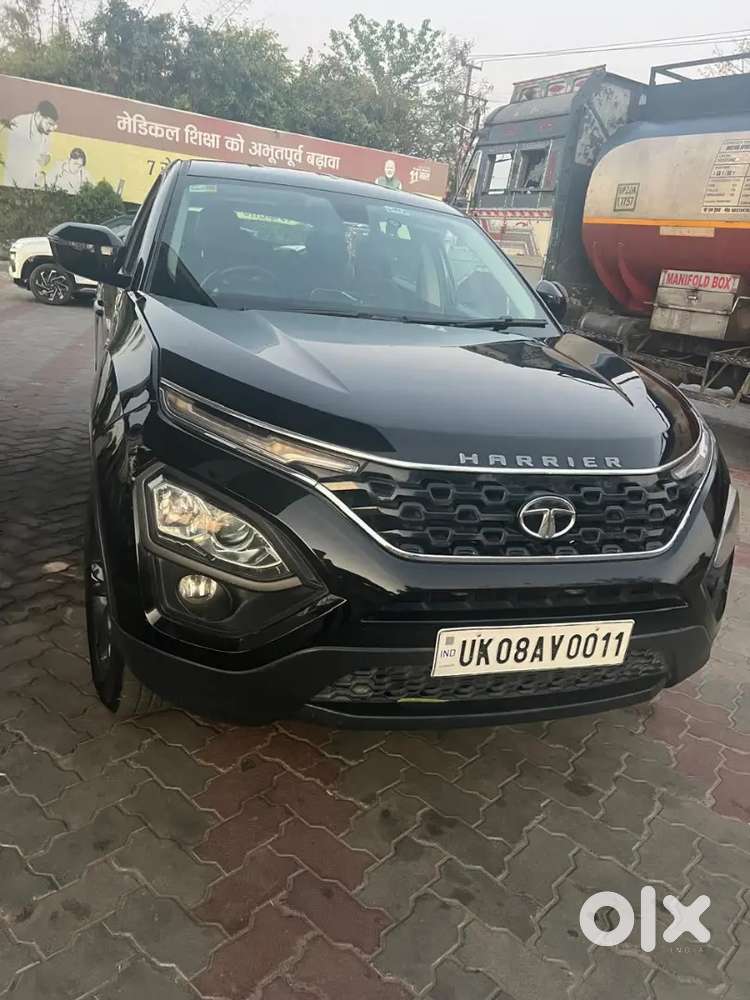 Tata Harrier 2.0 Kryotec 2020 Diesel Manual