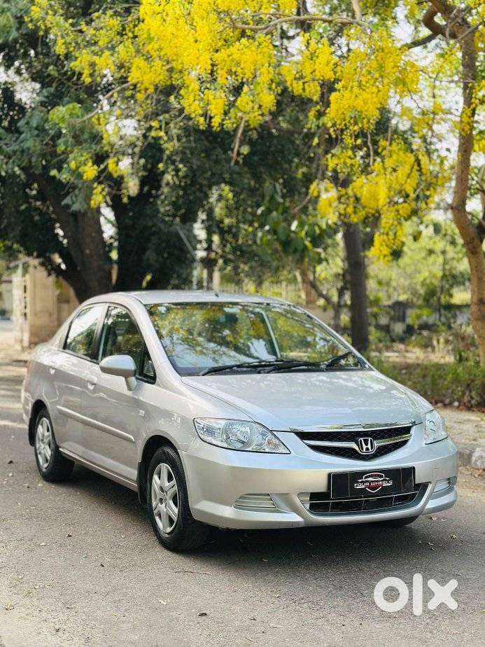 Honda City Zx Gxi, 2007, Petrol