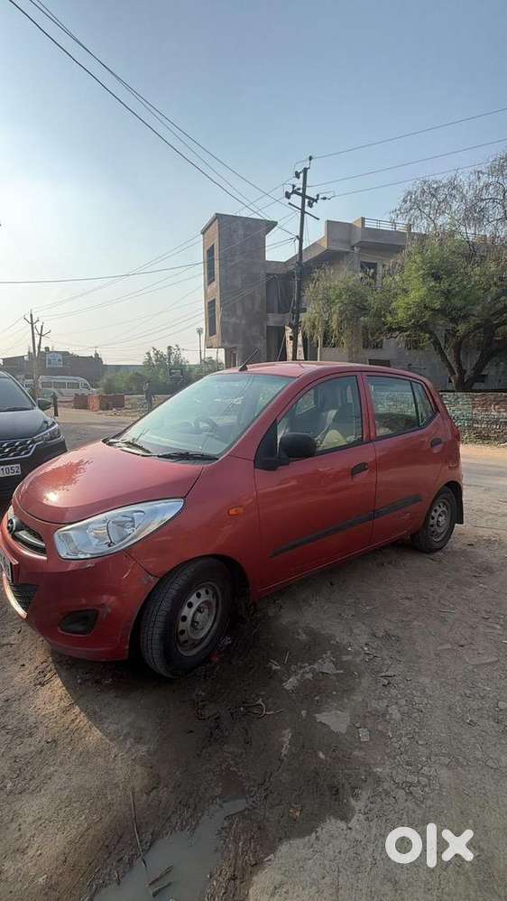 Hyundai I10 2011 Petrol Well Maintained