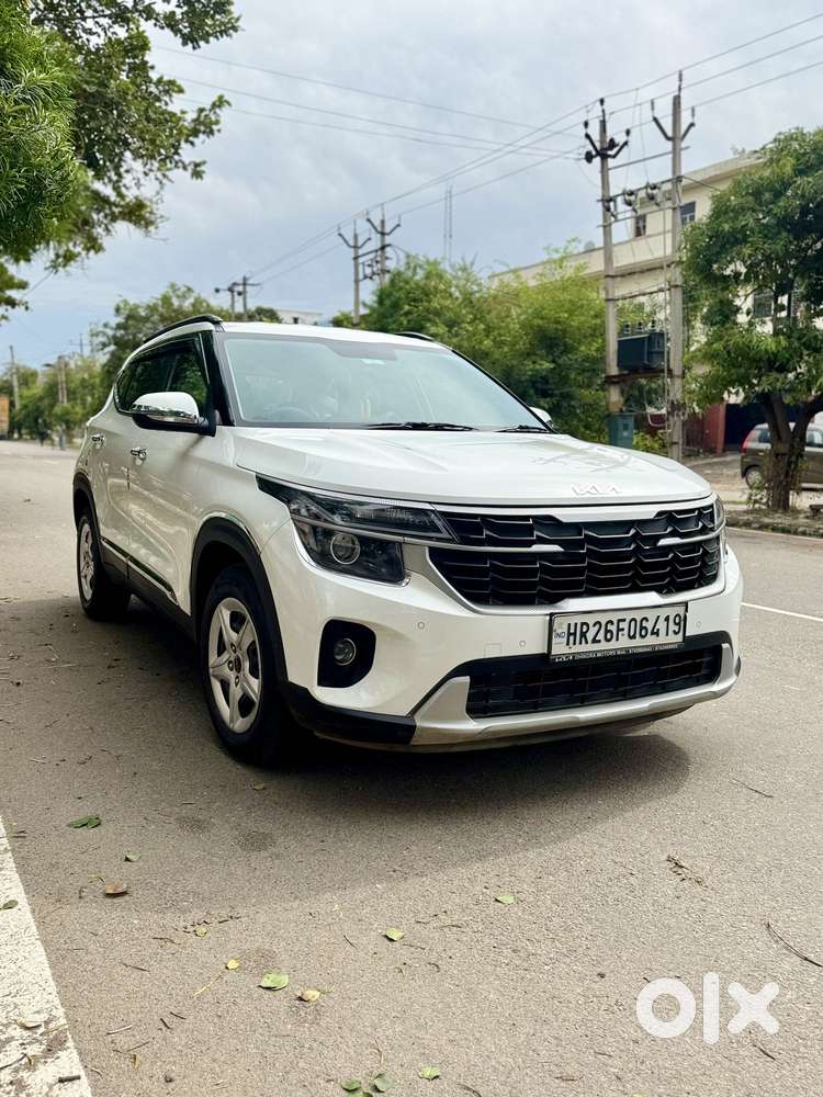 Kia Seltos Htk G, 2024, Petrol