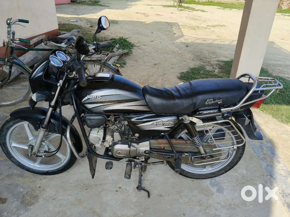 Hero Splendor Pro 2013 | First Owner | Insurance Valid