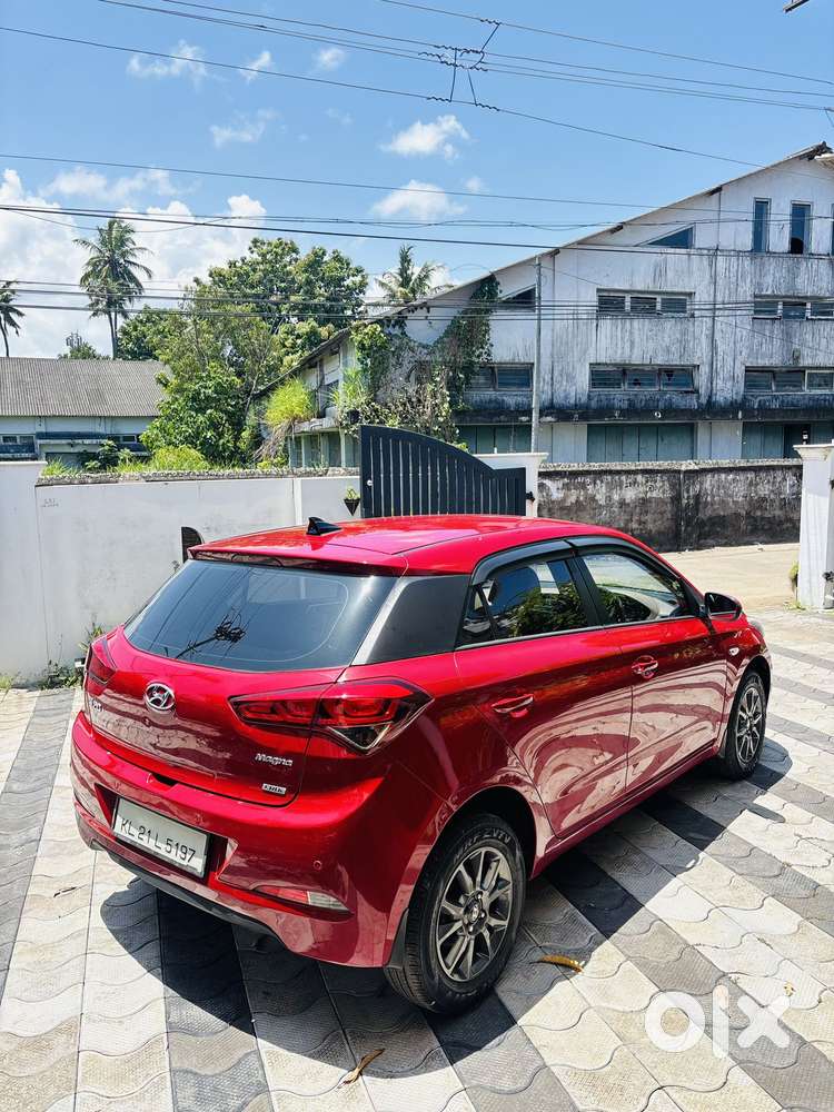 Hyundai I20 1.4 Magna Executive, 2015, Diesel