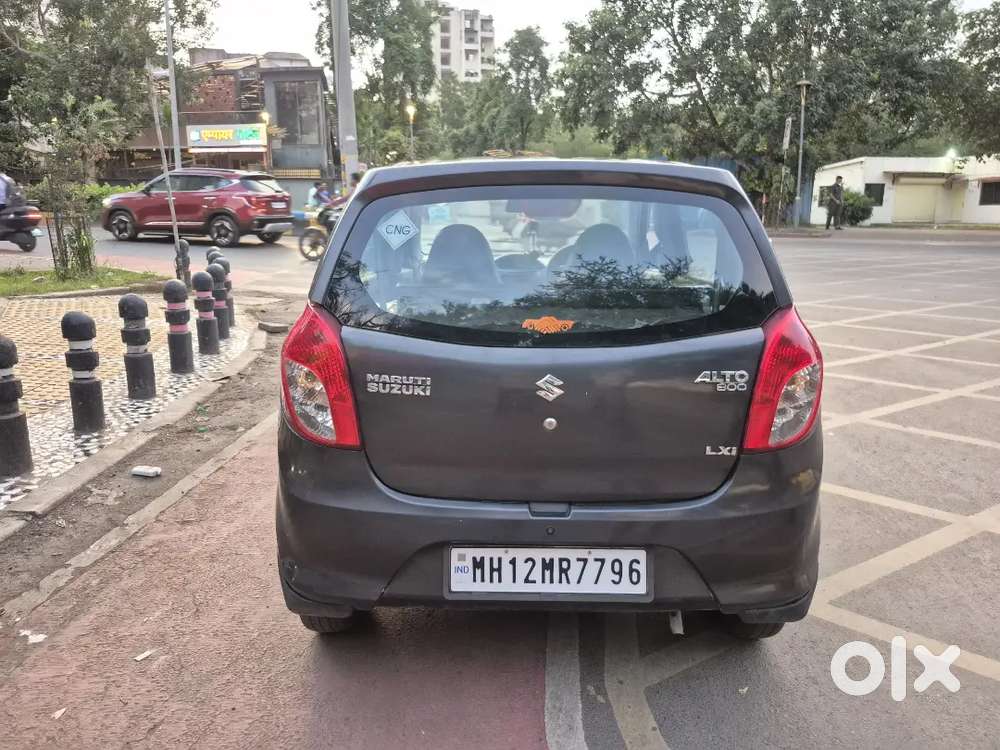 Maruti Suzuki Alto 2016 2nd Owner