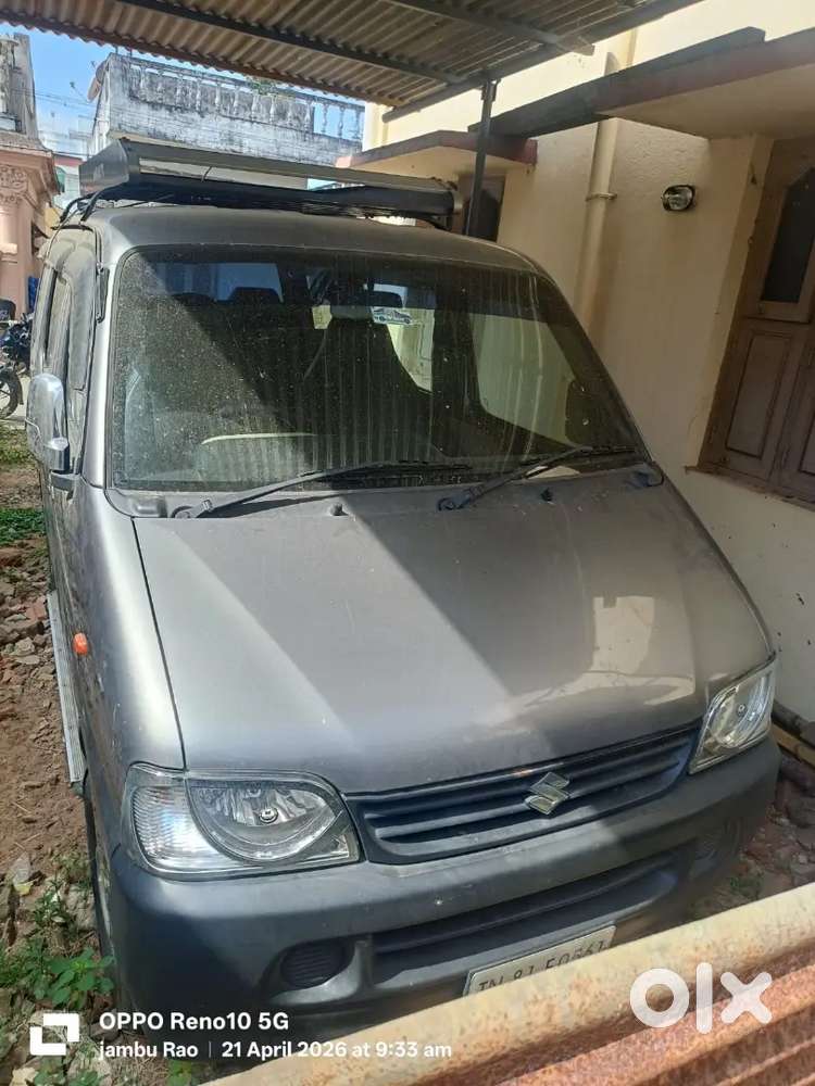 Maruti Suzuki Eeco 2020 Lpg 32705 Km Driven