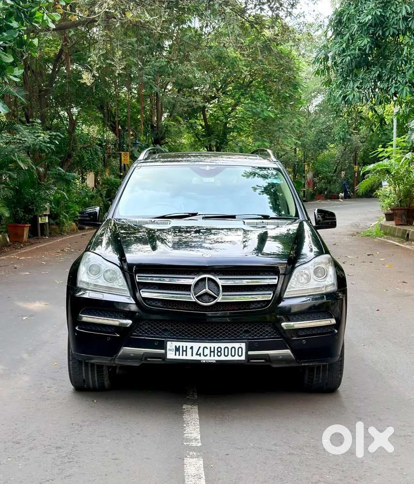 Mercedes-benz Gl-class 350 Cdi Blue Efficiency, 2010, Diesel