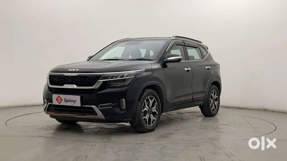 Kia Seltos 1.5 Gtx+ Diesel At, 2022, Diesel