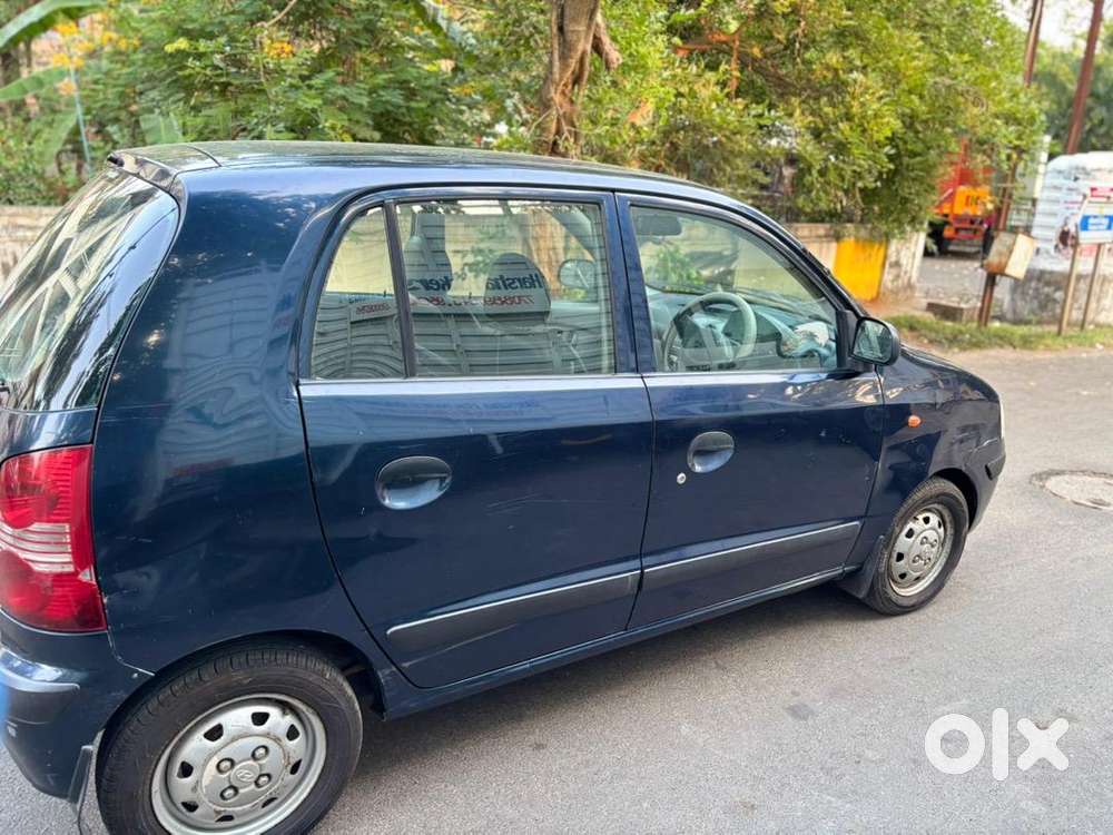 Hyundai Santro Xing 2007 Petrol Good Condition
