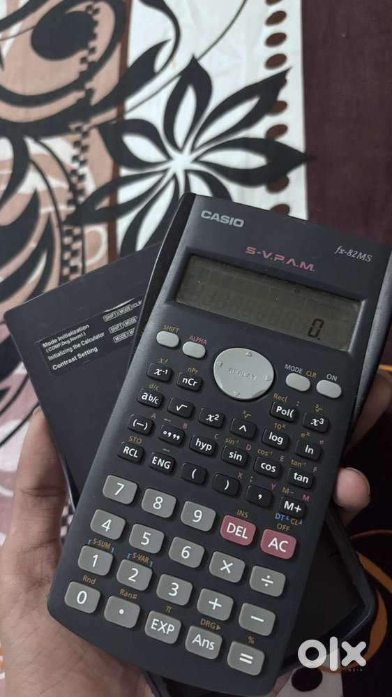 Casio Fx-82 MS Calculator