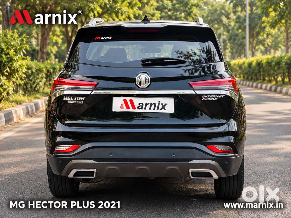Mg Hector Plus Sharp Pro 2.0 Turbo Diesel 6 Str, 2021, Diesel