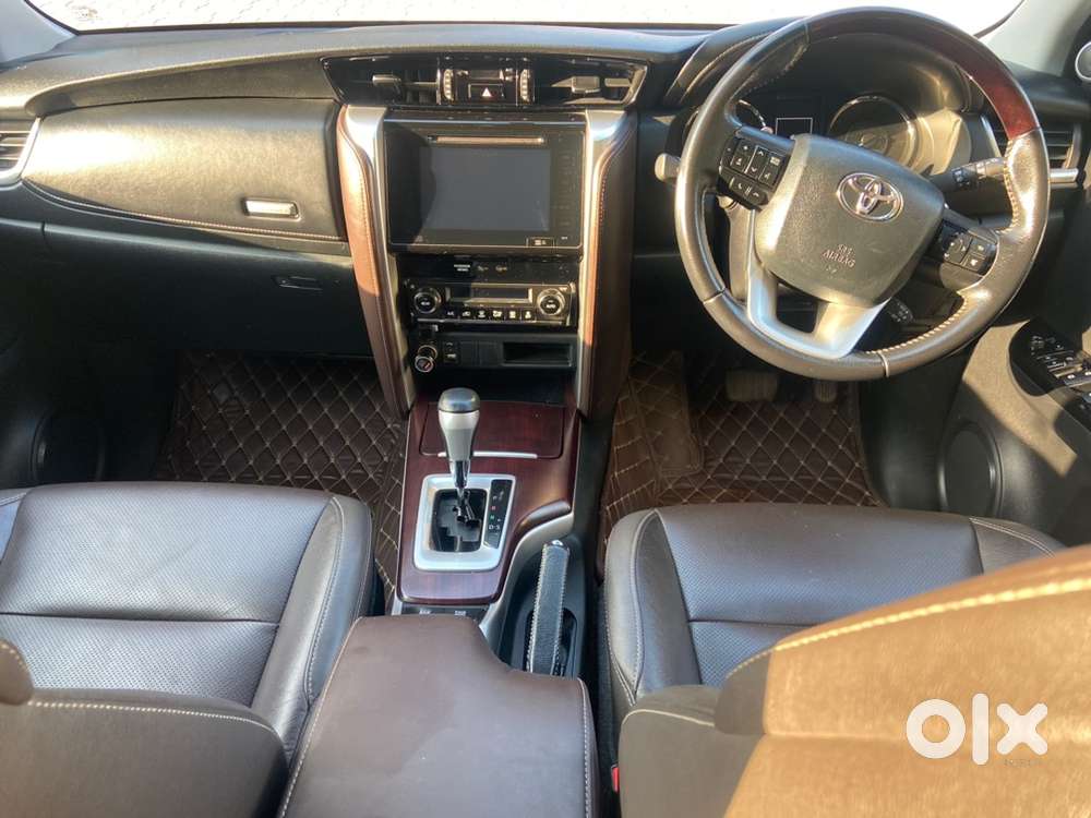 Toyota Fortuner Diesel 2019