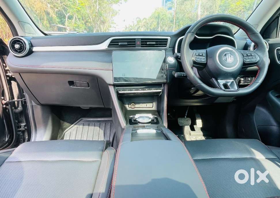 Mg Zs Ev Exclusive Pro, 2024, Electric